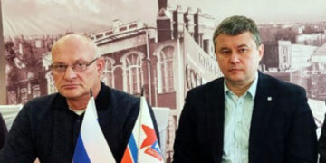 Новым лидером самарского реготделения партии «Родина» стал Валерий Барсук