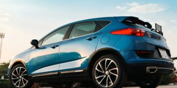 Автосалоны Москвы и Санкт-Петербурга захватили китайские бренды