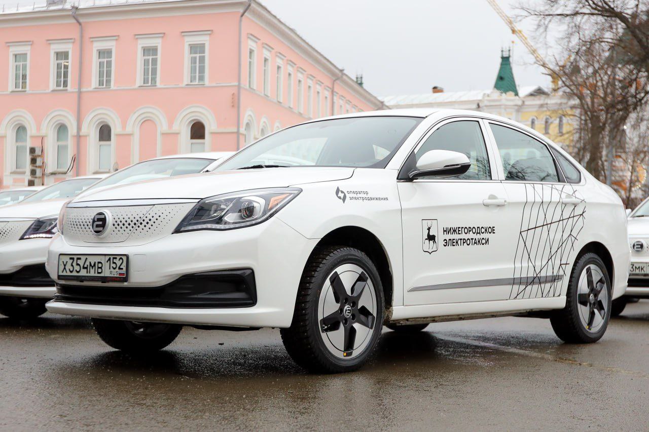 Сколько зарабатывают в такси в Нижнем Новгороде
