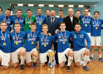 Определились команды самарских вузов для всероссийского финала по мини-футболу