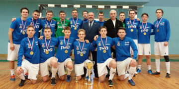 Определились команды самарских вузов для всероссийского финала по мини-футболу