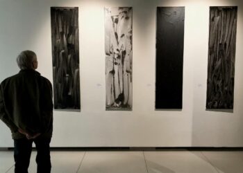 В Самаре выставили работы зарубежных авторов современного искусства