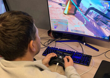 Тольяттинцы победили в гонках на виртуальных дронах