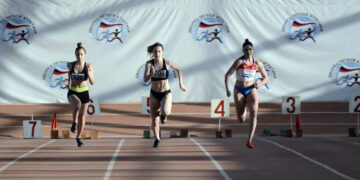 Самарские спортсменки собрали зимний урожай медалей