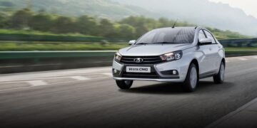 «Ладам» придумали новый интерфейс приборной панели