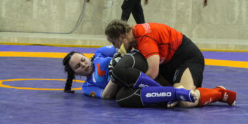 В Самаре сразятся за медали и разряды в смешанных единоборствах