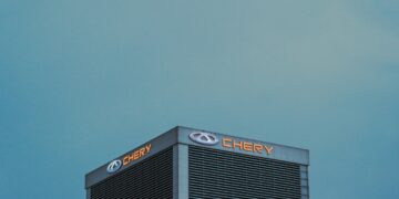 Chery Tiggo 9 представят в конце февраля