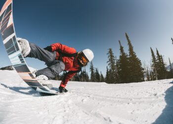 Самарцы стали чаще выходить в Сеть на лыжах и сноубордах