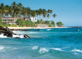 Из Самары появились чартерные рейсы в Шри-Ланку