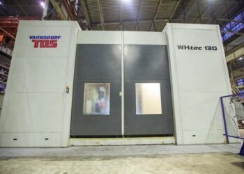 «ТЯЖМАШ» увеличивает станочный парк