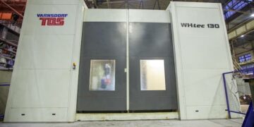 «ТЯЖМАШ» увеличивает станочный парк