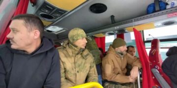 Военнослужащий из Самарской области возвращен из украинского плена