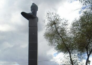 В Самаре памятник Феликсу Дзержинскому стал охраняемым объектом культурного наследия