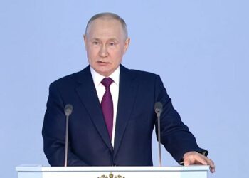 Владимир Путин предложил создать Государственный фонд помощи семьям участников СВО