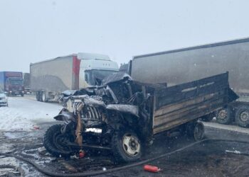 В Самарской области случилось очередное смертельное ДТП