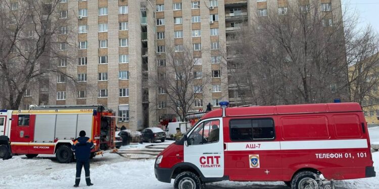 Фото: ГУ МЧС РФ по Самарской области