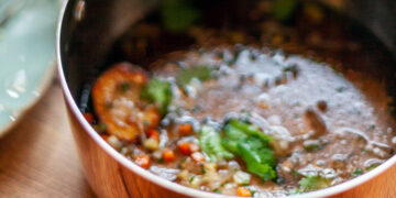 «Гастропаб 1903» предлагает «королевское» блюдо