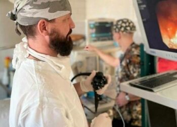 В Самаре врачи спасли беременную женщину и ее ребенка, сделав уникальную операцию