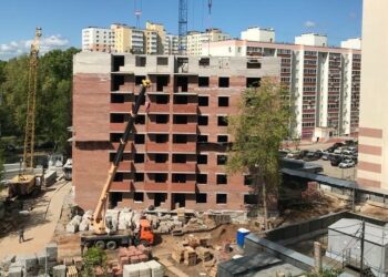 Самарский застройщик «ЭЛРИ» за 2022 год уполовинил свою выручку