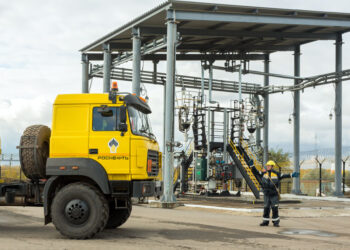 В «Самаранефтегазе» заработал высокотехнологичный пункт отпуска нефти