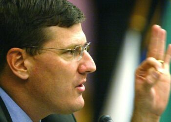 Экс-разведчик Скотт Риттер: конфликт на Украине входит в финальную стадию