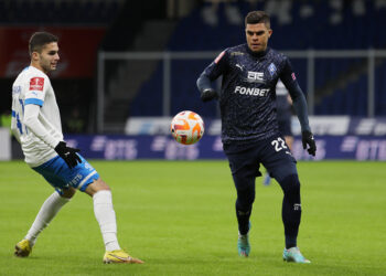 В полуфинале Пути РПЛ Кубка России «Крылья Советов» сыграют с ЦСКА