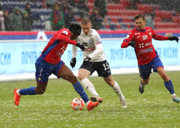 «Крылья Советов» в Москве крупно проиграли ЦСКА