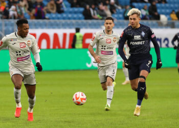 «Крылья Советов» сыграли вничью с ЦСКА в матче Кубка России