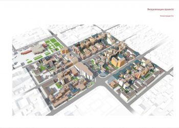 В Самаре хотят реанимировать проект реновации «5 кварталов»