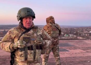 ТОП-10 — 2023: самые читаемые материалы в разделе «Спецоперация»