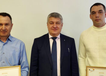 Представители «Самаранефтегаза» отмечены в номинациях корпоративного конкурса НК «Роснефть»