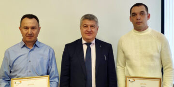 Представители «Самаранефтегаза» отмечены в номинациях корпоративного конкурса НК «Роснефть»