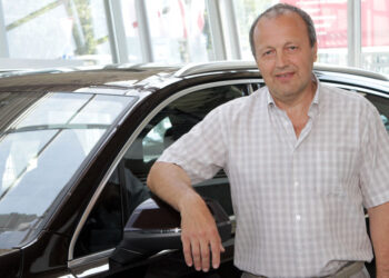 У самарского автосалона Audi появился единоличный хозяин