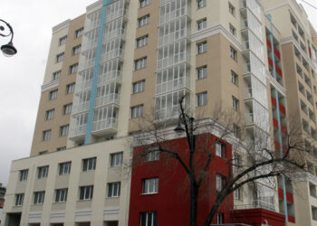 Группа «Новый Дон» завершила достройку чужого проблемного объекта