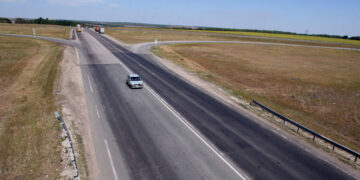 В Ставропольском районе сформировался новый пул дорожных подрядчиков