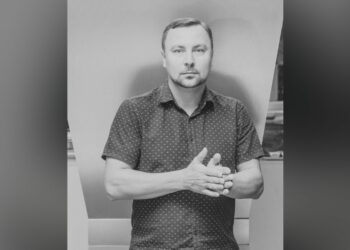 Умер самарский журналист Алексей Дмитренко