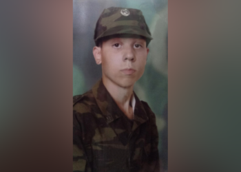 В Самарской области попрощались с добровольцем СВО Вадимом Юрченко