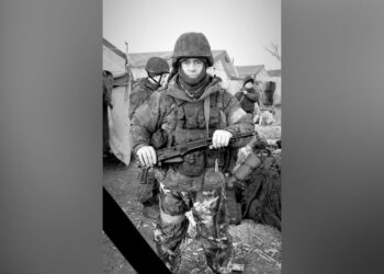 На СВО погиб работник департамента охоты и рыболовства Самарской области Иван Савин