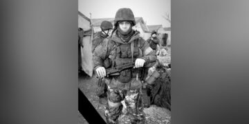 На СВО погиб работник департамента охоты и рыболовства Самарской области Иван Савин