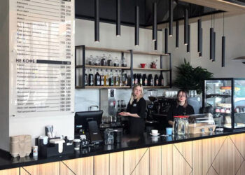 В Самаре открылась неформатная кофейня Else coffee&brut