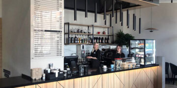 В Самаре открылась неформатная кофейня Else coffee&brut