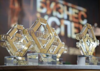 Три компании из Самарской области победили в финале Национальной премии «Бизнес-успех»