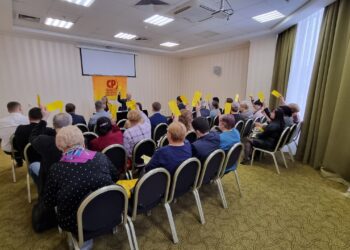 В думе Тольятти сразу 5 депутатов от КПРФ готовы переизбираться от другой партии