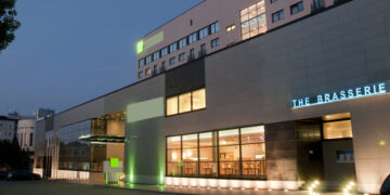 Один из самых известных самарских отелей Holiday Inn Samara проводит ребрендинг