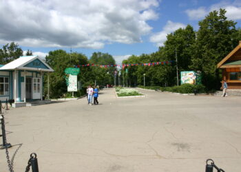В Загородном парке в Самаре появится фуникулер и смотровая площадка