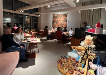 В Самаре открылось еще одно заведение местного бренда Koza