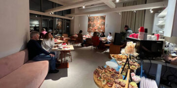 В Самаре открылось еще одно заведение местного бренда Koza