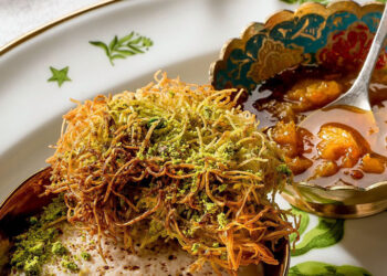 Ресторан-путешествие «Ливингстон» обновил экзотическое меню