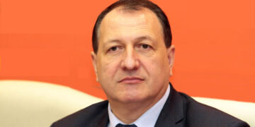 Аппаратом новокуйбышевской мэрии поруководит бывший глава Нефтегорска и самарский райдеп