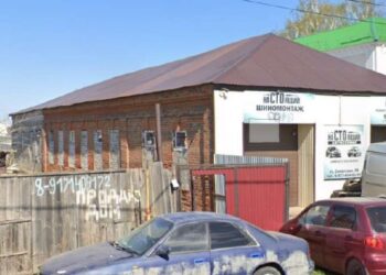 Чапаевск теряет свою историю